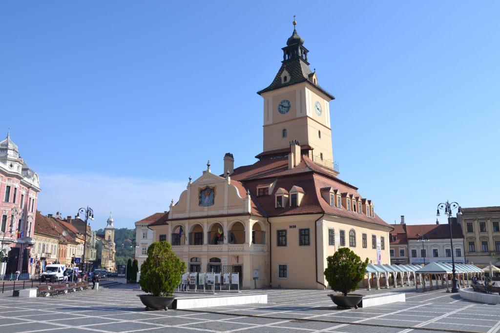 City of Brasov