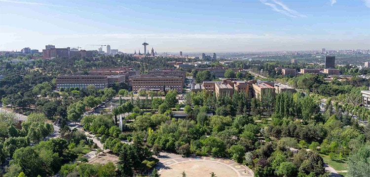 Universidad Complutense de Madrid.