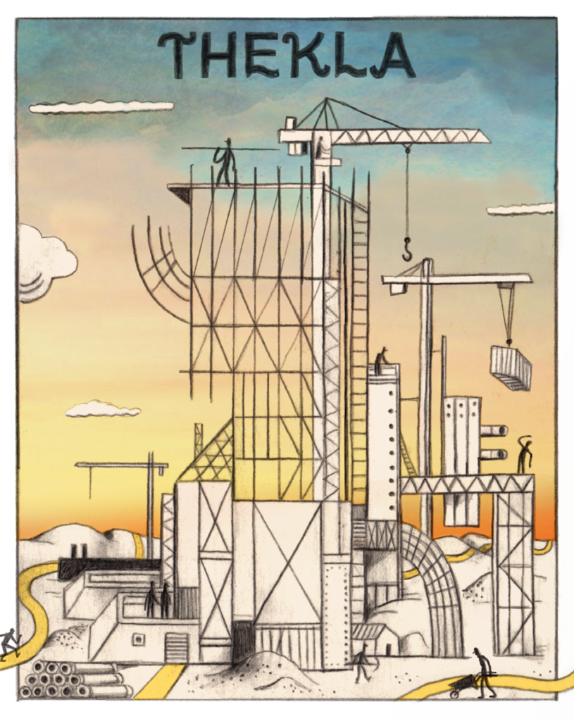 Thekla, Mayors' Voice, journey through Italo Calvino's Invisible Cities, Energy Cities Inspirational Day in Modena, Grafting Cities