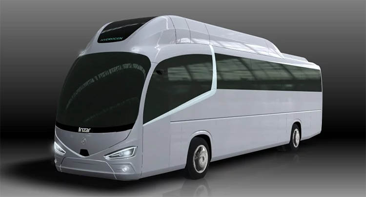 Irizar i6S Efficient Hydrogen.