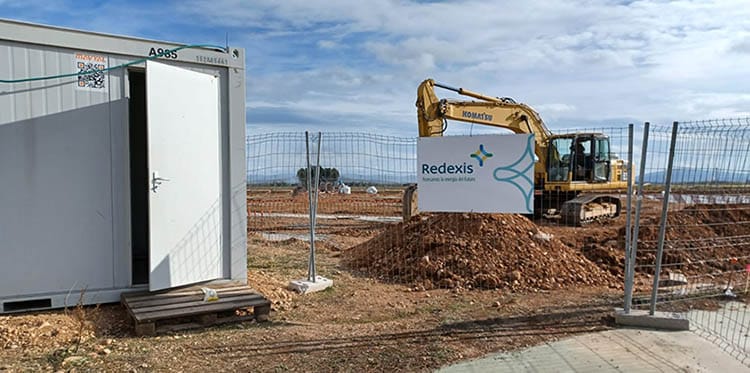 Comienzan las obras en Garray (Soria).