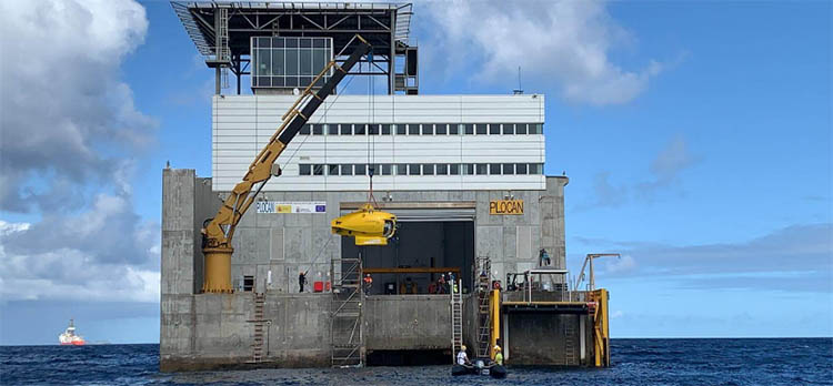 Plataforma Oceánica de Canarias (PLOCAN) 