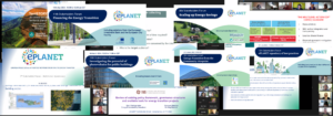 ePLANET Stakeholders Forums