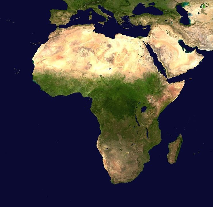 áfrica