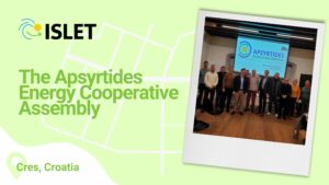 The Apsyrtides Energy Cooperative Assembly