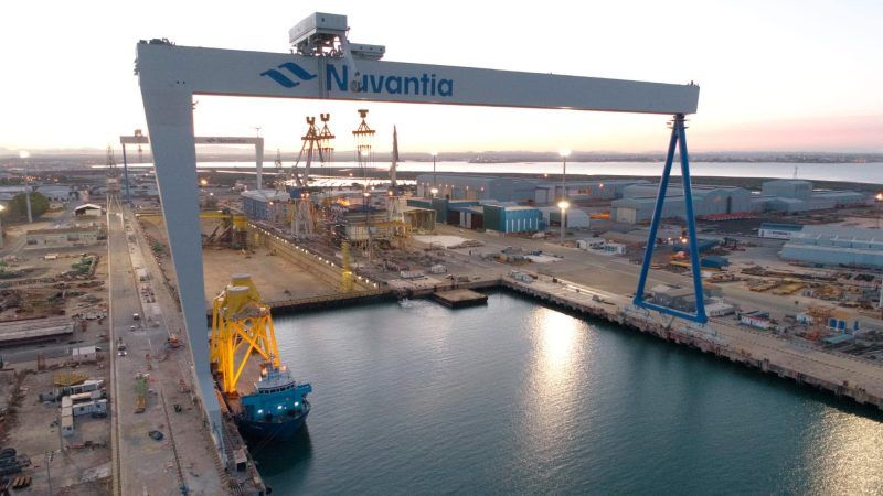 navantia seanergies