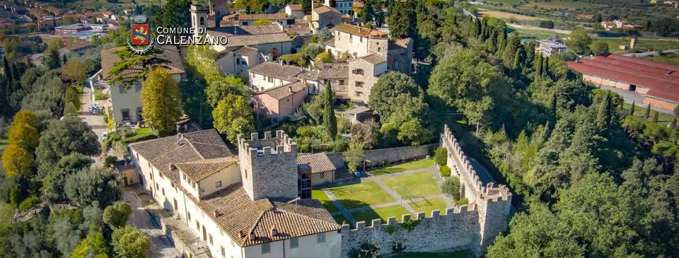 Let’s meet SPARKLE’s cities: Calenzano