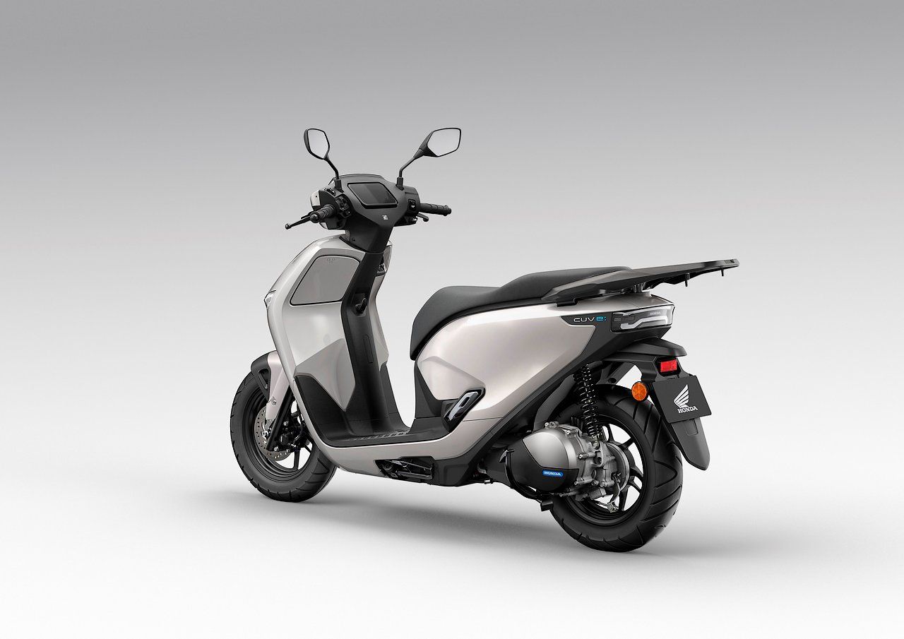 Honda CUV e: 2025