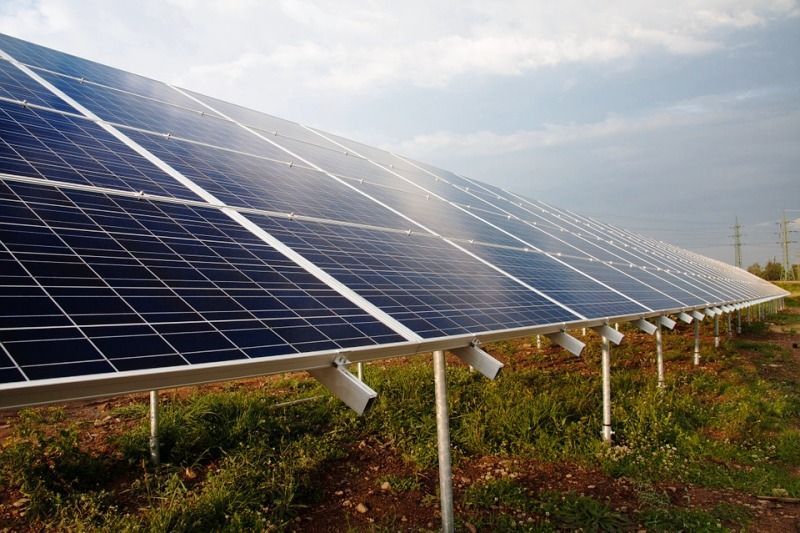 energía solar