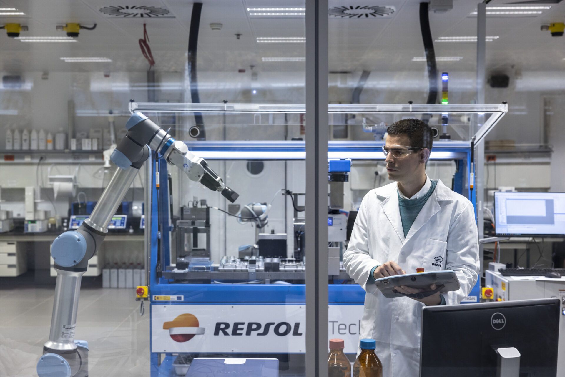 repsol technology lab