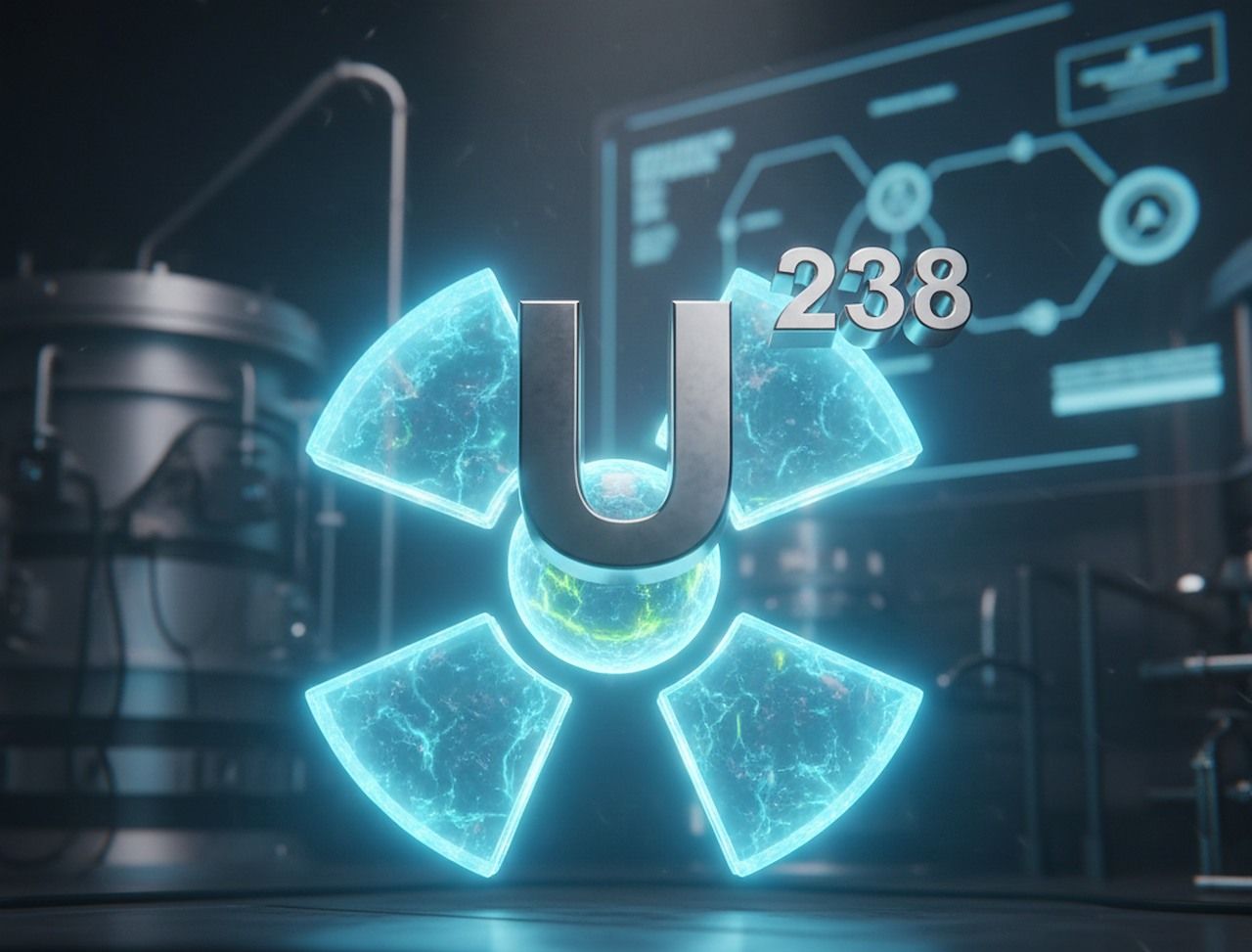 Un acuerdo va a permitir usar uranio reprocesado como materia prima médica